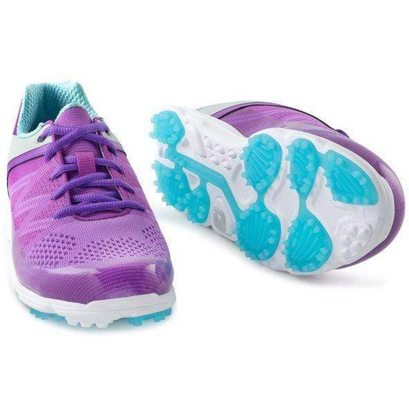 FOOTJOY SPORT SL FEMME purple light blue - Golf ProShop Demo