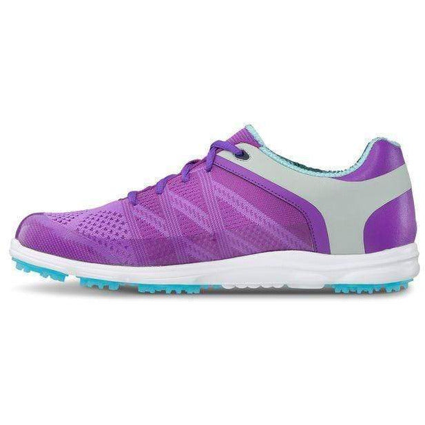FOOTJOY SPORT SL FEMME purple light blue - Golf ProShop Demo