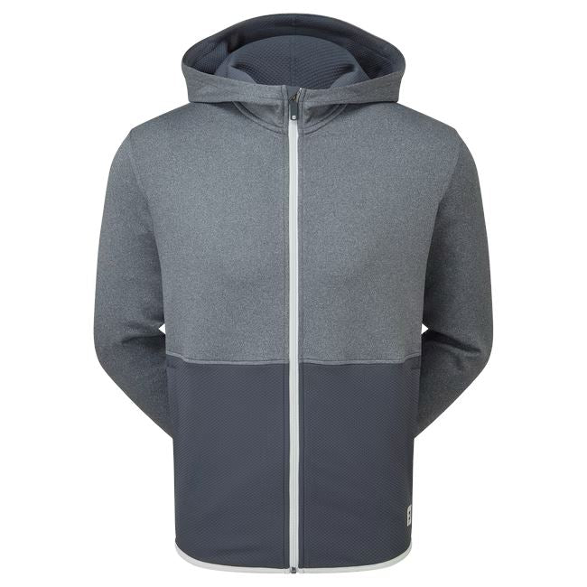 Footjoy Thermoseries Hoodie Gris FootJoy