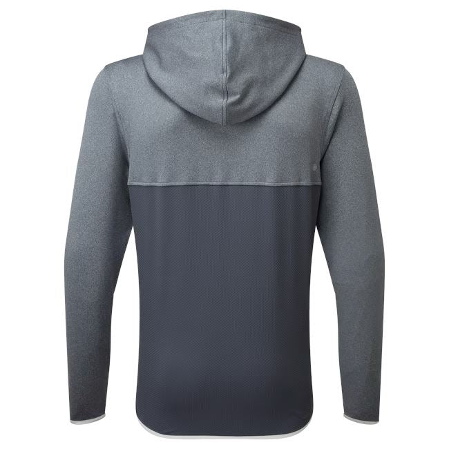 Footjoy Thermoseries Hoodie Gris FootJoy