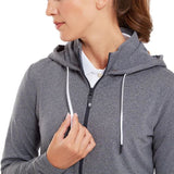 Footjoy Thermoseries Hoodie Lady Marine FootJoy