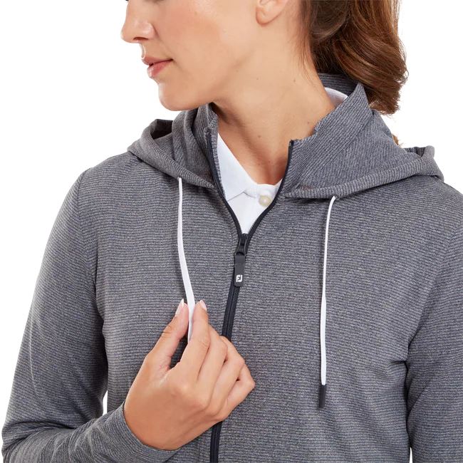 Footjoy Thermoseries Hoodie Lady Marine FootJoy