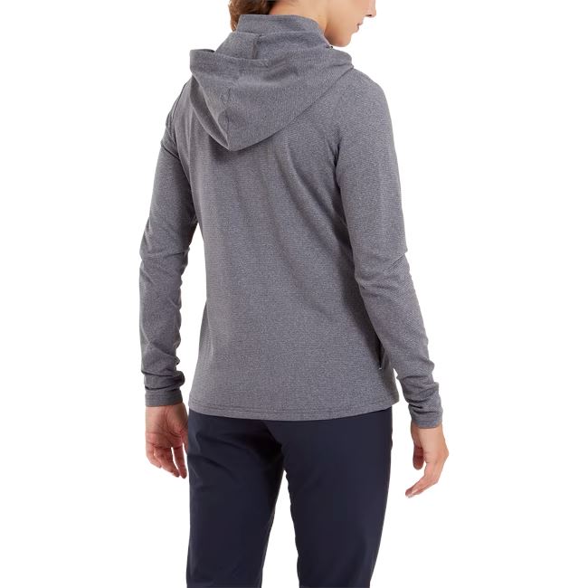 Footjoy Thermoseries Hoodie Lady Marine FootJoy