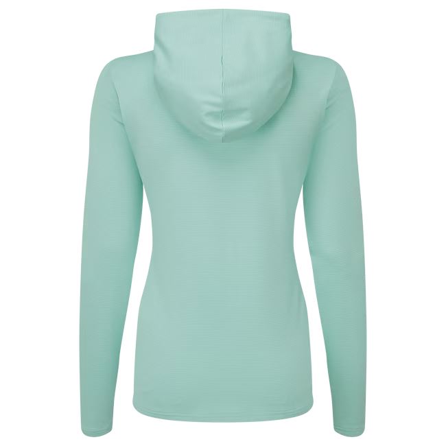 Footjoy Thermoseries Hoodie Lady Vert d'eau FootJoy