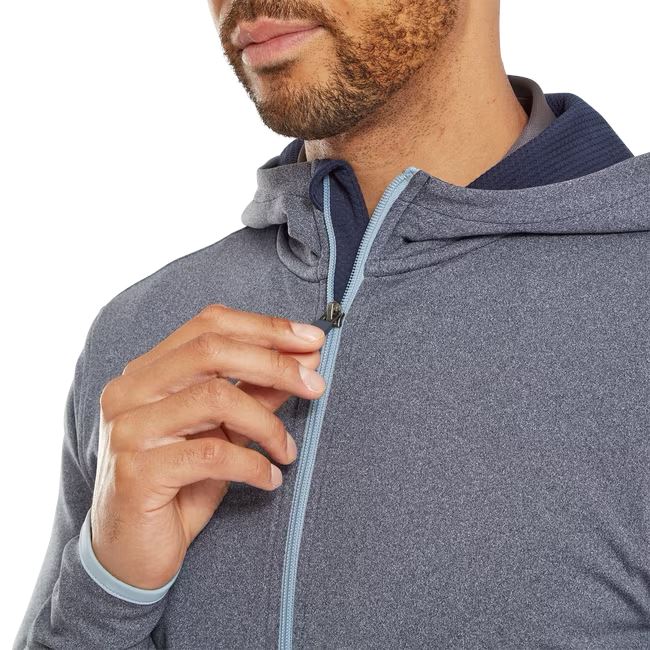 Footjoy Thermoseries Hoodie Marine FootJoy