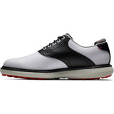 Footjoy Traditions spikeless Blanche Noire Grise Chaussures homme FootJoy