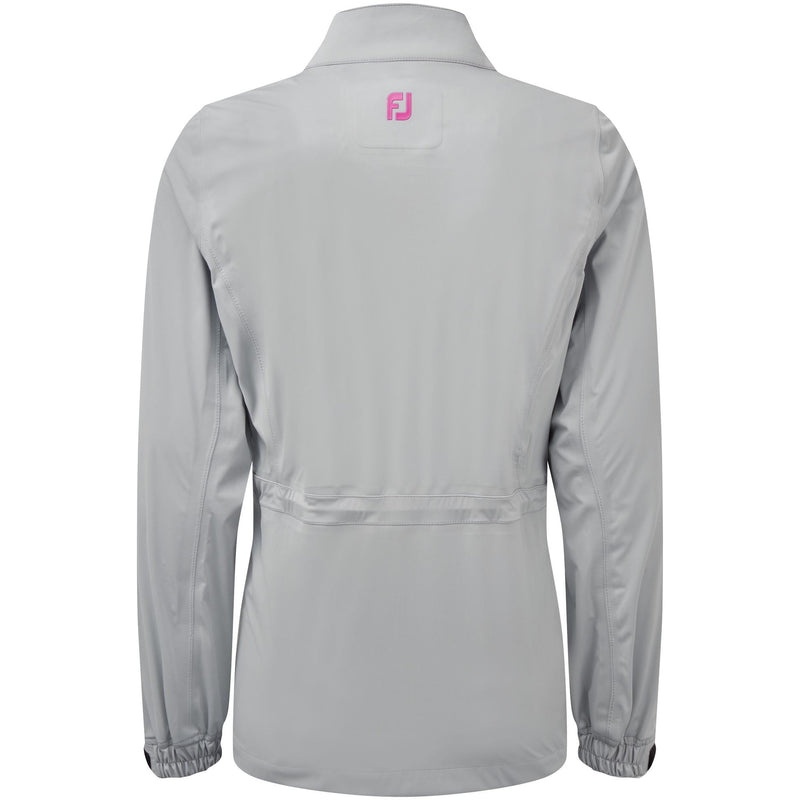 Footjoy Veste de Pluie Hydroknit Gris rose - Golf ProShop Demo