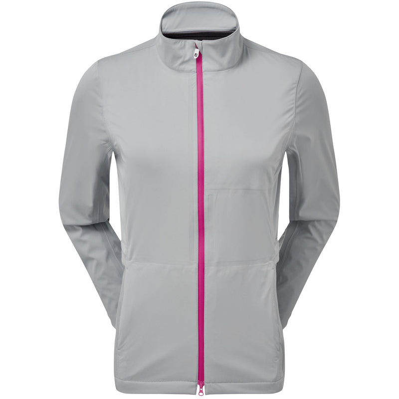 Footjoy Veste de Pluie Hydroknit Gris rose - Golf ProShop Demo