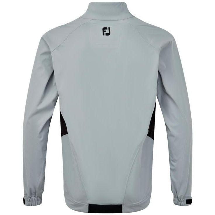 Footjoy veste de pluie Hydroknit grise - Golf ProShop Demo