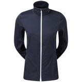 Footjoy Veste de pluie Hydroknit Lady Bleu marine - Golf ProShop Demo