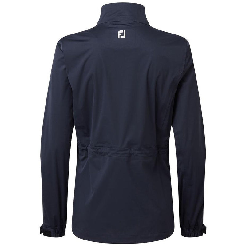 Footjoy Veste de pluie Hydroknit Lady Bleu marine - Golf ProShop Demo