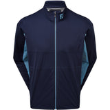 Footjoy veste de pluie Hydroknit Marine Bleu jean - Golf ProShop Demo