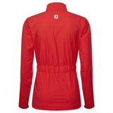 Footjoy Veste de Pluie Hydrolite Femme Rouge FootJoy