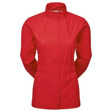 Footjoy Veste de Pluie Hydrolite Femme Rouge FootJoy