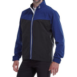 FootJoy Veste de Pluie Hydrolite New Bleu noir Argent - Golf ProShop Demo
