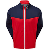 FootJoy Veste de Pluie Hydrolite New Marine rouge Blanc - Golf ProShop Demo