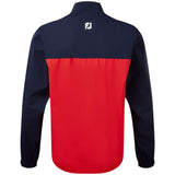FootJoy Veste de Pluie Hydrolite New Marine rouge Blanc - Golf ProShop Demo