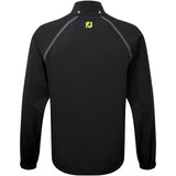 FootJoy Veste de Pluie HydroTour blck Yllw - Golf ProShop Demo