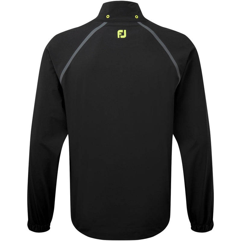 FootJoy Veste de Pluie HydroTour blck Yllw - Golf ProShop Demo