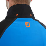 FootJoy Veste de Pluie HydroTour bleu noir Orange Vêtements de pluie FootJoy