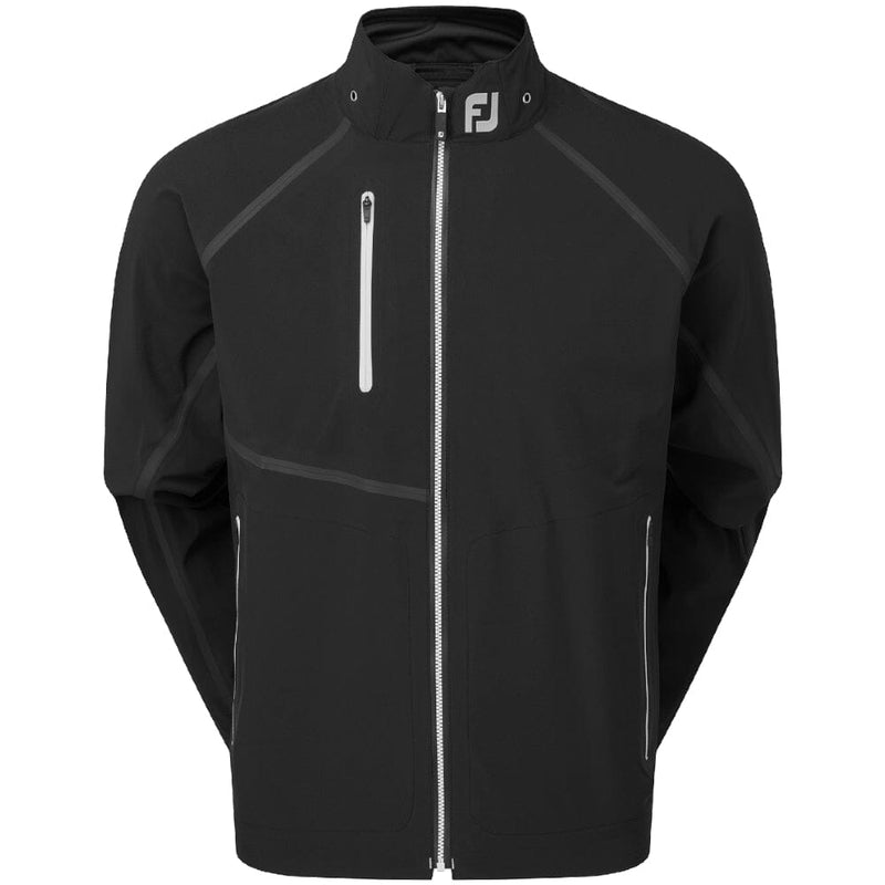 FootJoy Veste de Pluie HydroTour Noir Vêtements de pluie FootJoy