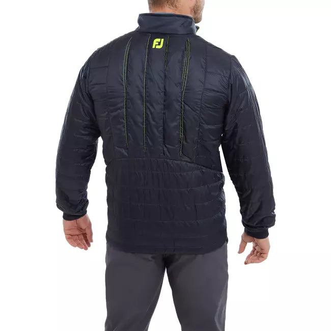 Footjoy Veste Isolante active Navy