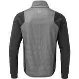 Footjoy veste matelassée grise - Golf ProShop Demo