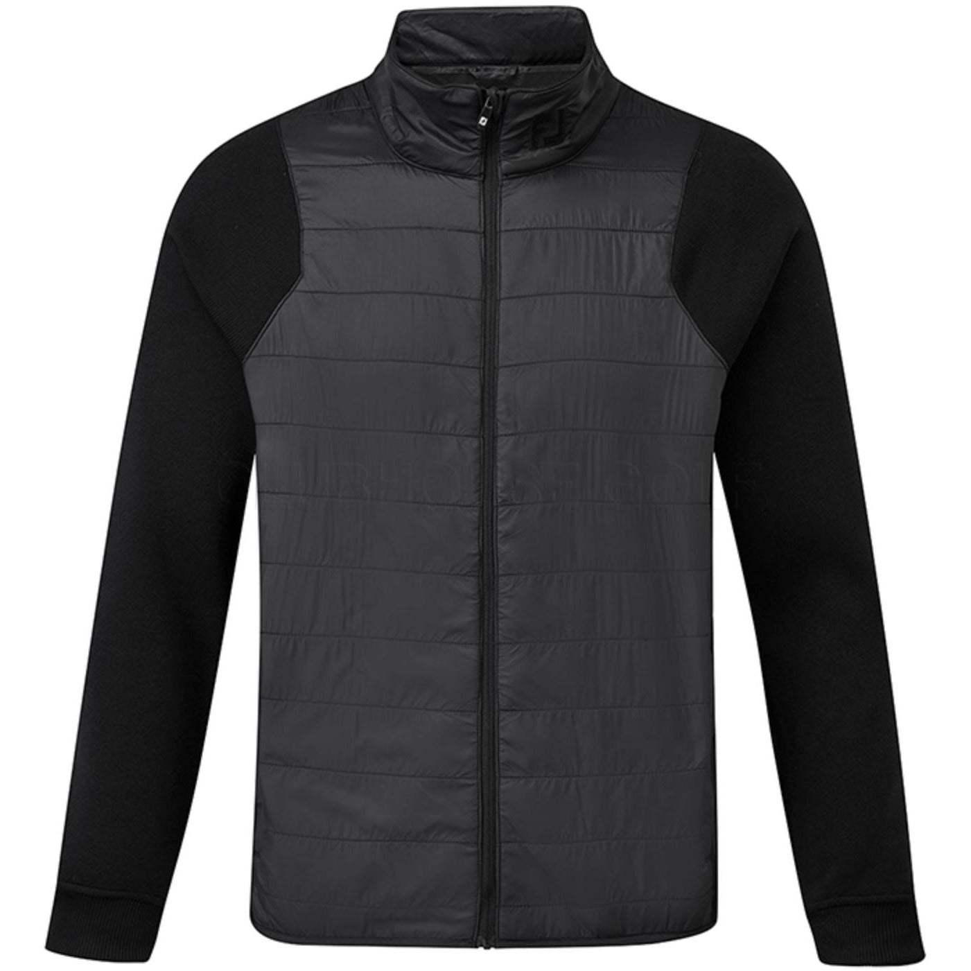 Footjoy Veste Thermal black