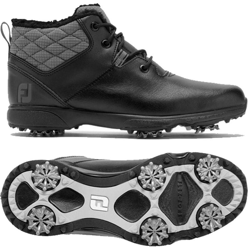 Footjoy winter bottines lady noire - Golf ProShop Demo