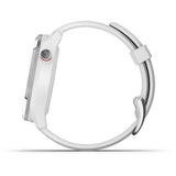 Garmin Approach S42 Silver avec bracelet blanc - Golf ProShop Demo