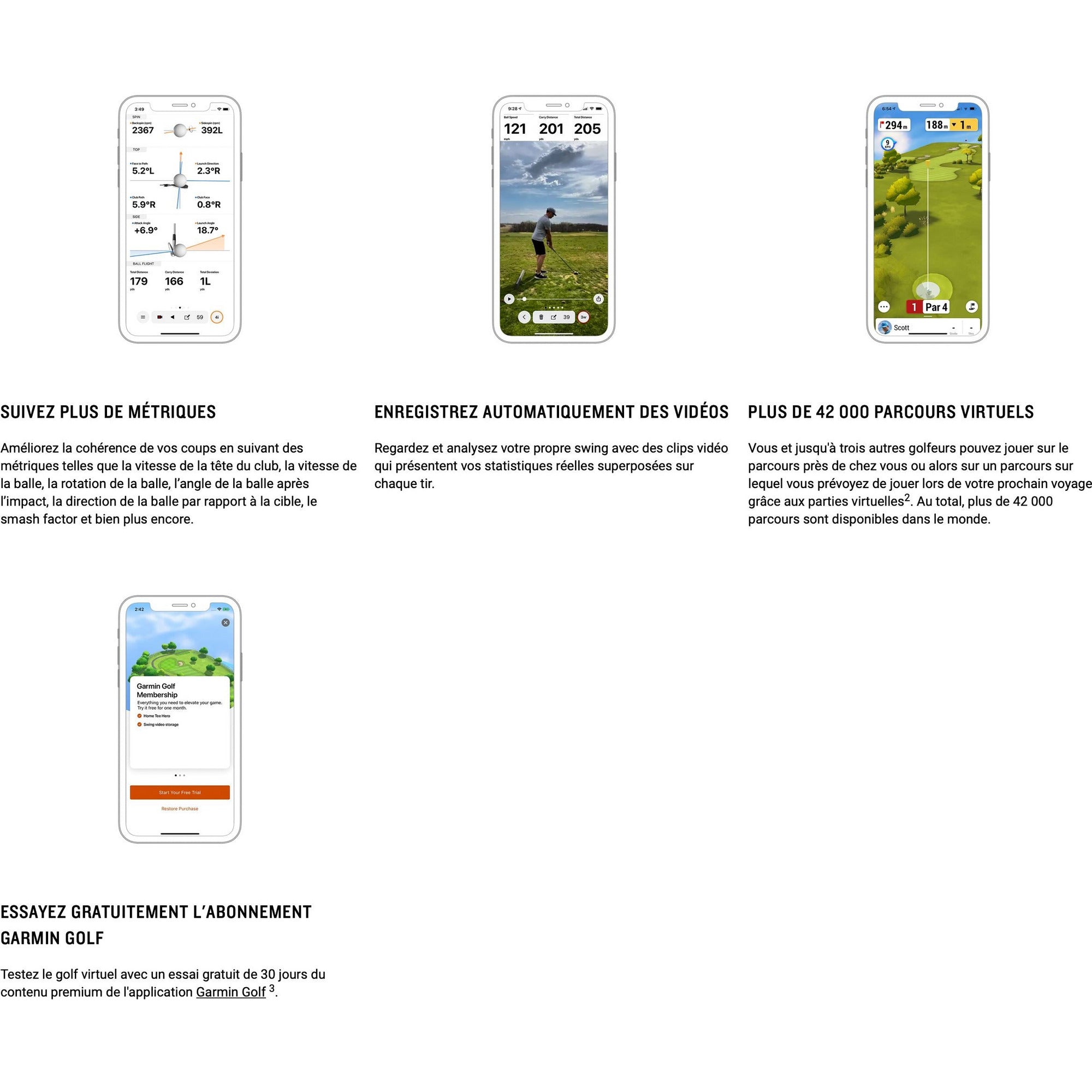 Garmin Approach® R10