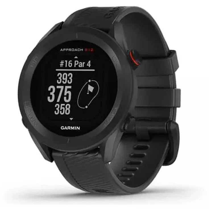 Garmin S12 Noir