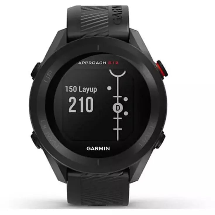 Garmin S12 Noir