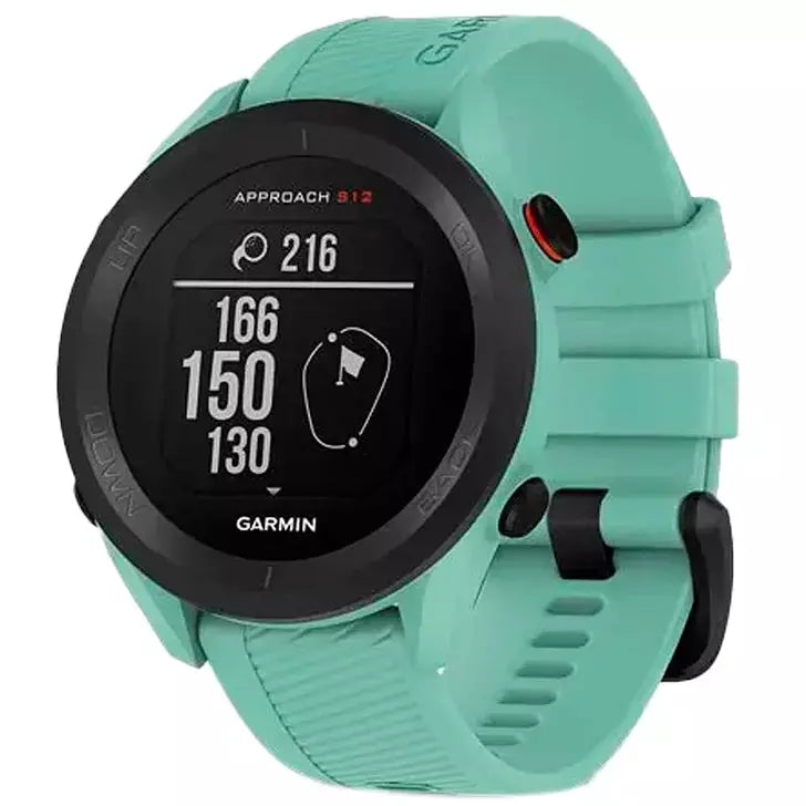 Garmin S12 Vert Aqua GPS Garmin