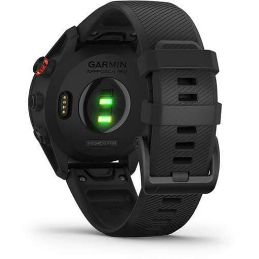 Garmin S62 NOIR - Golf ProShop Demo