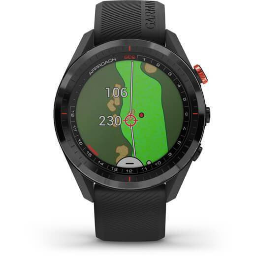 Garmin S62 NOIR - Golf ProShop Demo