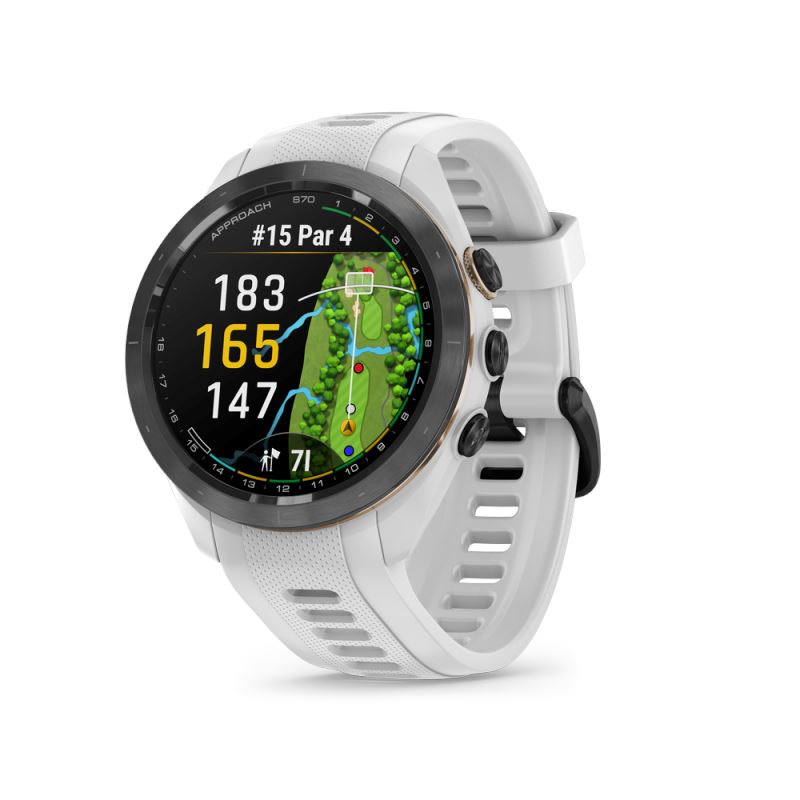 Garmin S70 BLANCHE 42mm GPS Garmin