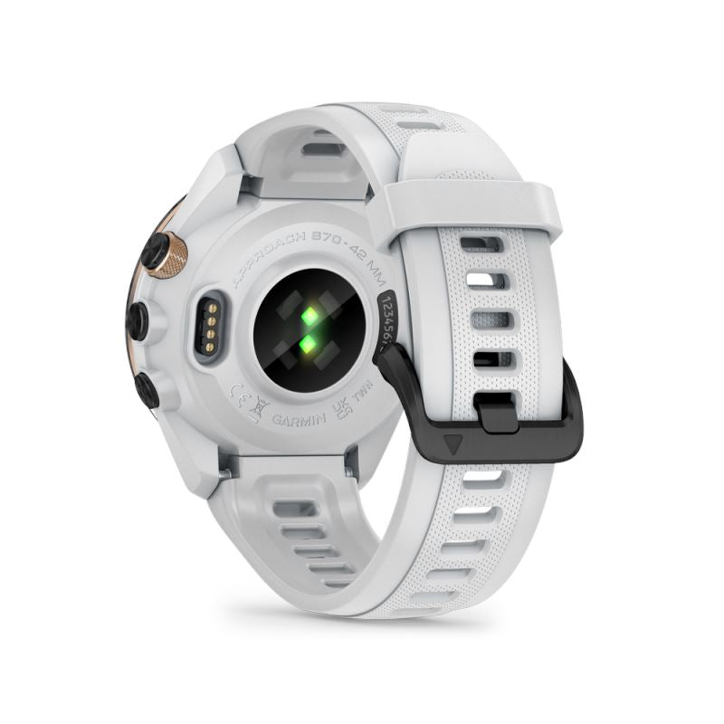 Garmin S70 BLANCHE 42mm GPS Garmin