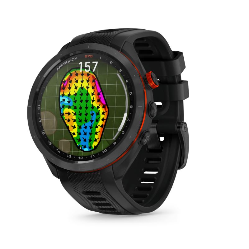 Garmin S70 NOIRE 47mm GPS Garmin