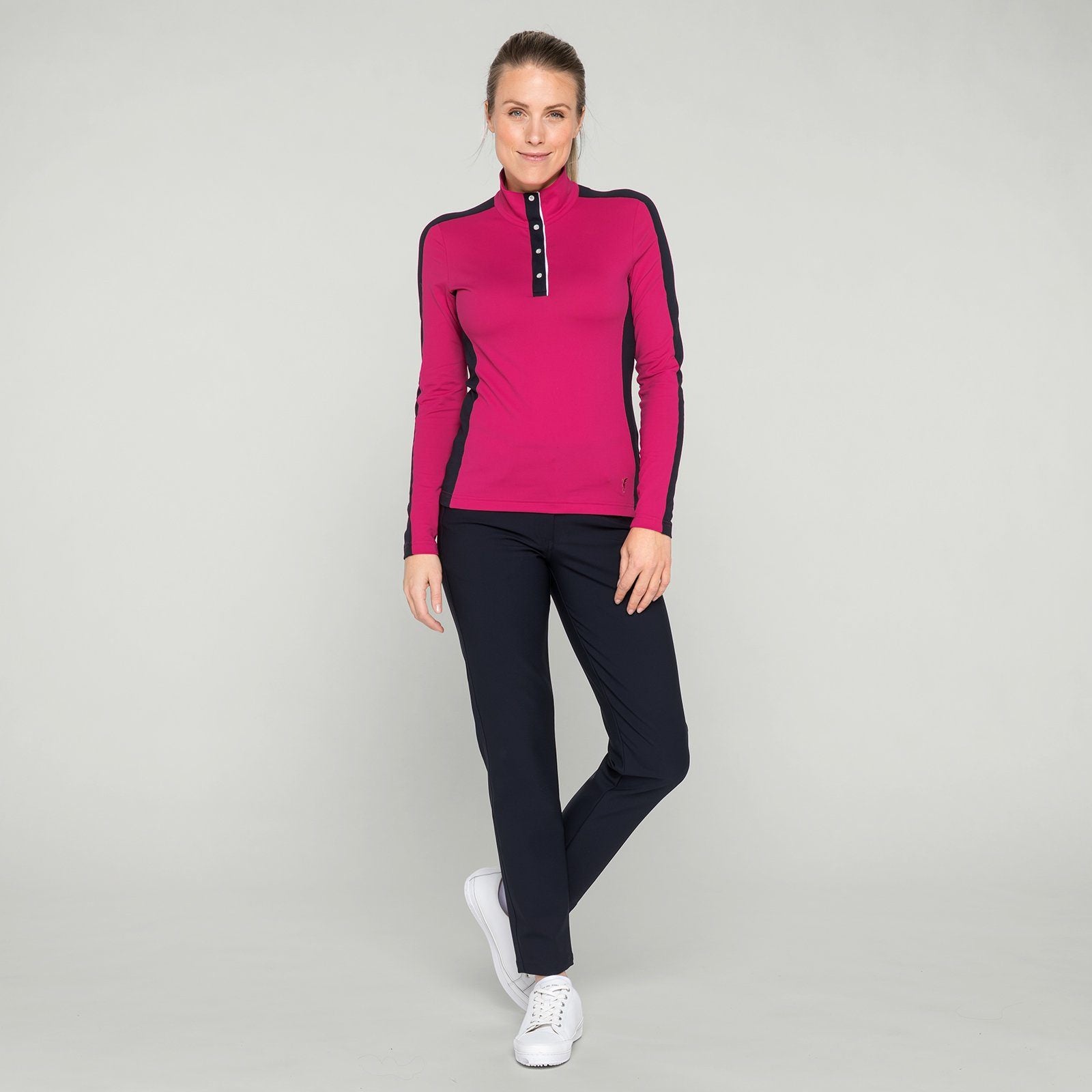 GOLFINO Maillot sportif à manches longues