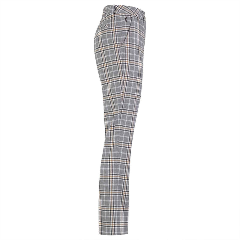 GOLFINO PANTALON FEMME BLOSSOM CHECKED - Golf ProShop Demo