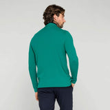 GOLFINO STRAIGHT LINES TROYER - Pull-over jacquard robuste - Golf ProShop Demo