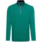 GOLFINO STRAIGHT LINES TROYER - Pull-over jacquard robuste - Golf ProShop Demo