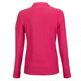 Golfino Sweat-shirt Techno Wool pour femme THE ALESSIA SWEATER (TECHNO WOOL) - Golf ProShop Demo