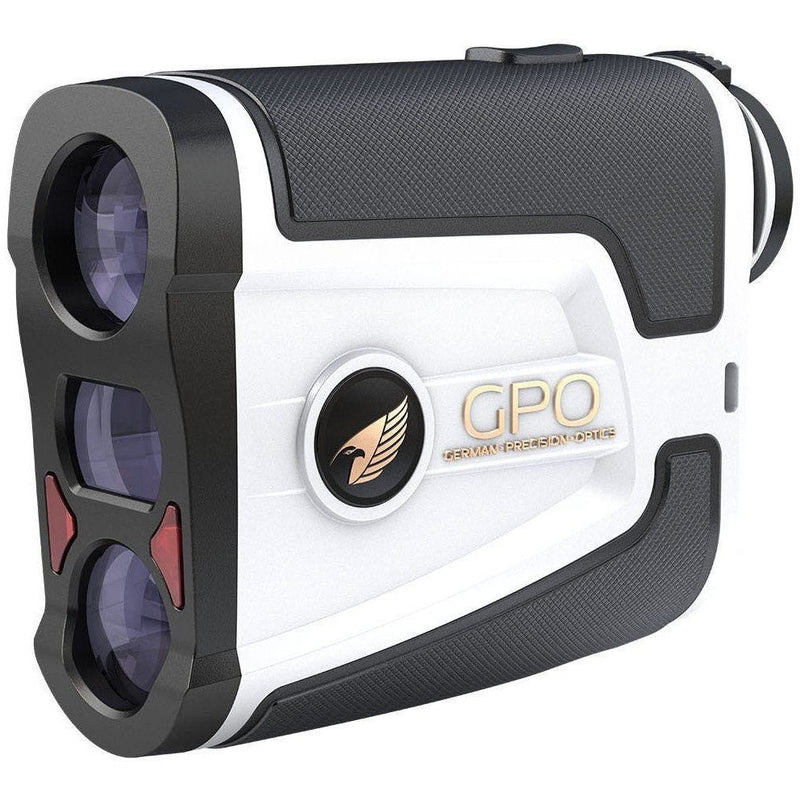 GPO Télémètre flagmaster - Golf ProShop Demo