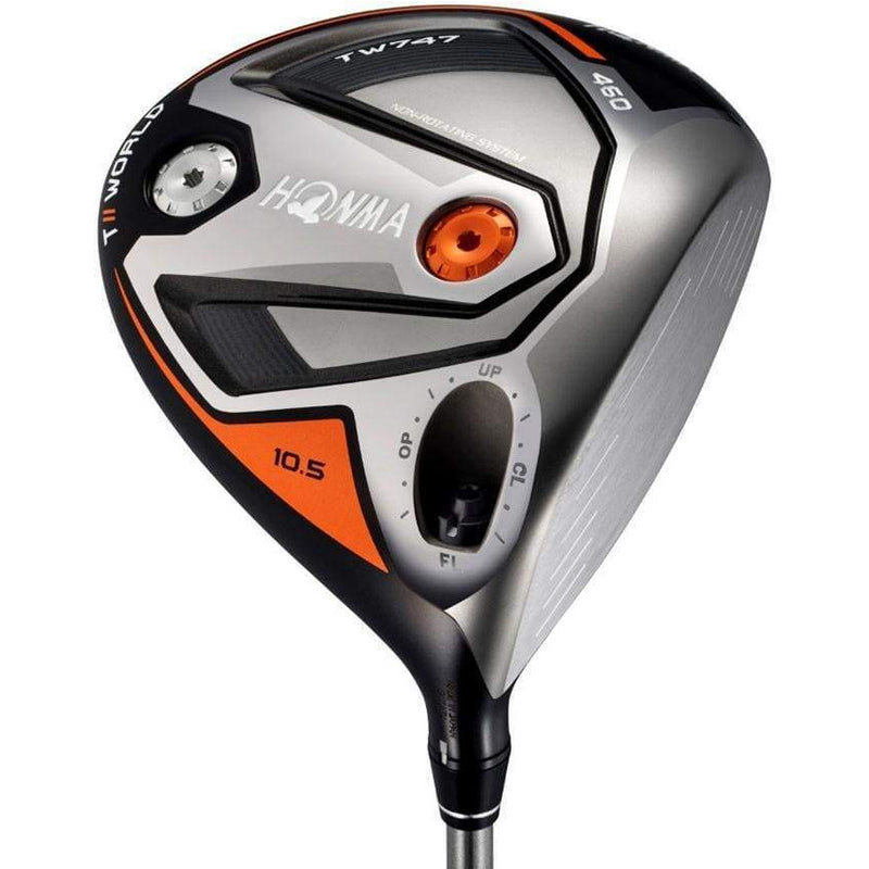 Honma Driver TW747 460 shaft Vizard - Golf ProShop Demo
