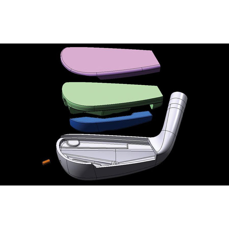 HONMA Série de Fers TR21X SHAFT ACIER - Golf ProShop Demo
