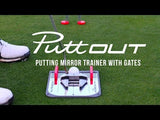 Puttout Putting Mirror Trainer
