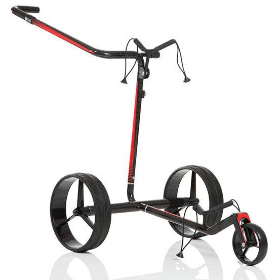 JuCad Carbon Travel 2.0 - Golf ProShop Demo
