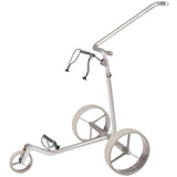 JuStar Carbon Light chariot électrique premium - Golf ProShop Demo